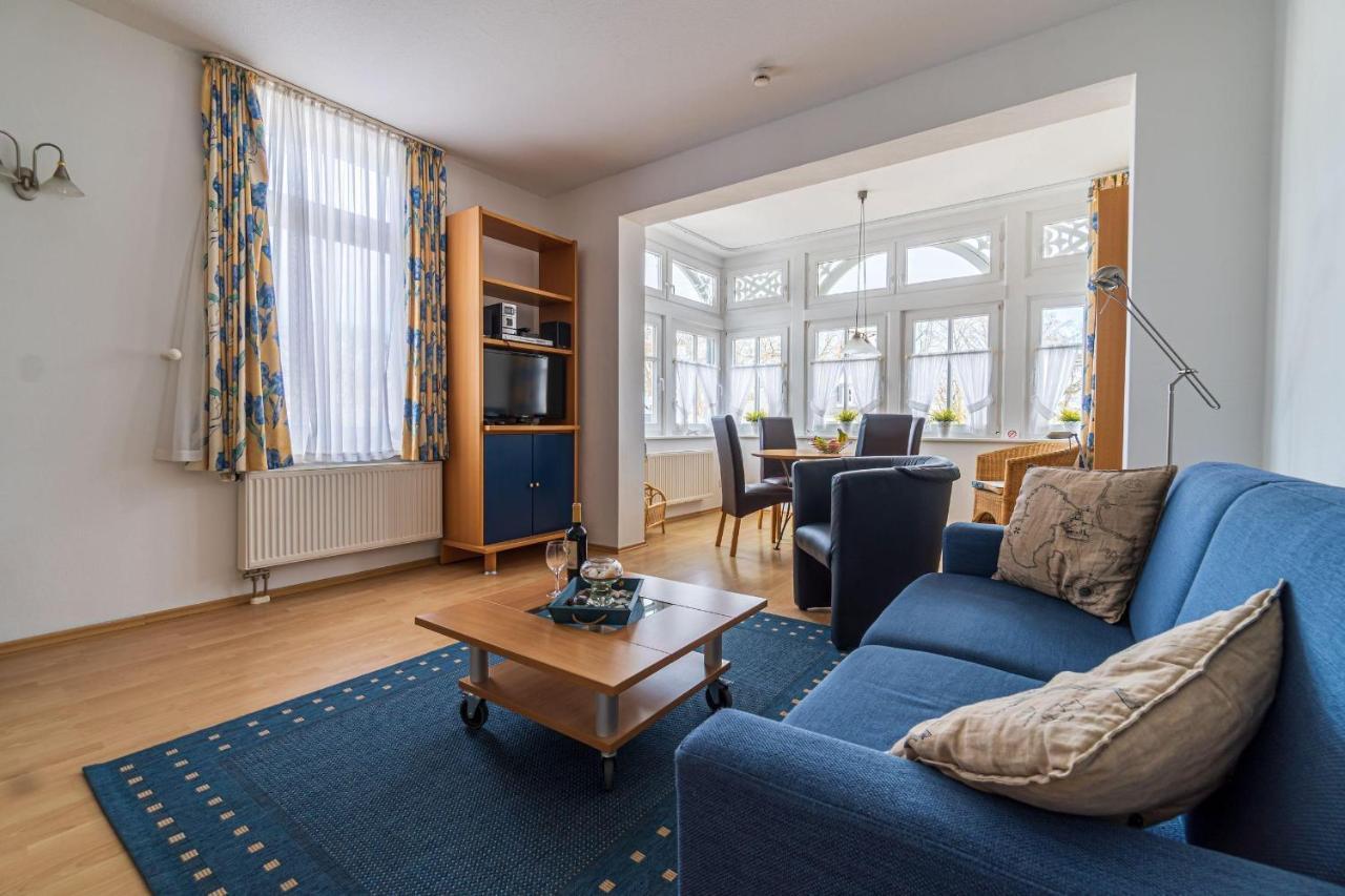 Apartment Villa-eden-typ-3 Binz